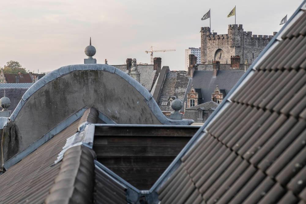 Beautiful City Center Apartments In Ghent Near Medieval Castle エクステリア 写真