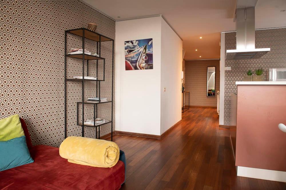 Beautiful City Center Apartments In Ghent Near Medieval Castle エクステリア 写真