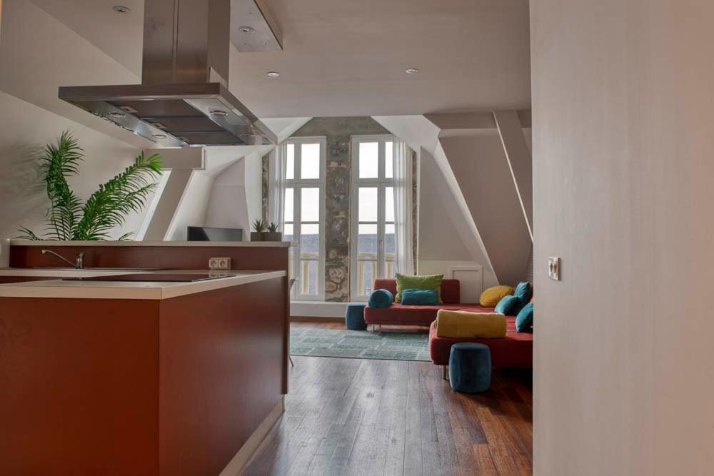 Beautiful City Center Apartments In Ghent Near Medieval Castle エクステリア 写真