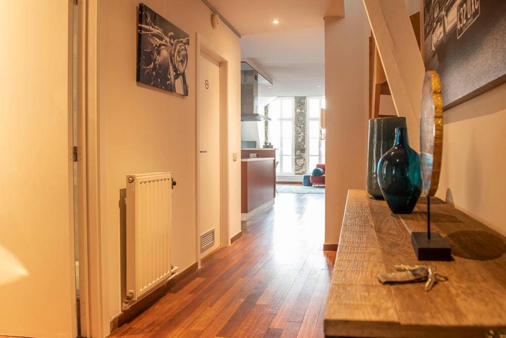 Beautiful City Center Apartments In Ghent Near Medieval Castle エクステリア 写真