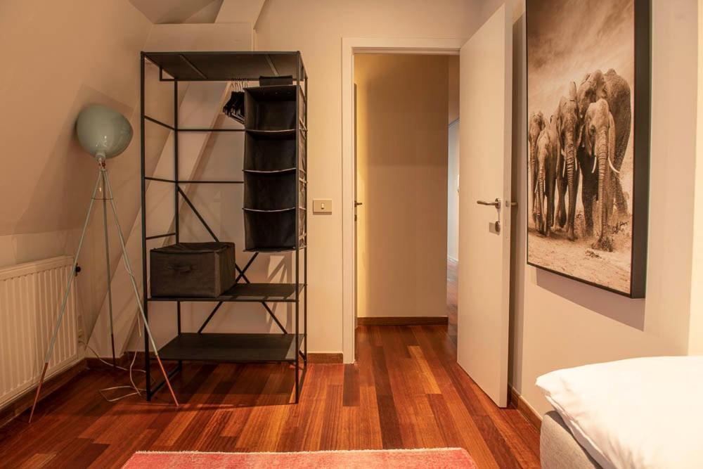 Beautiful City Center Apartments In Ghent Near Medieval Castle エクステリア 写真