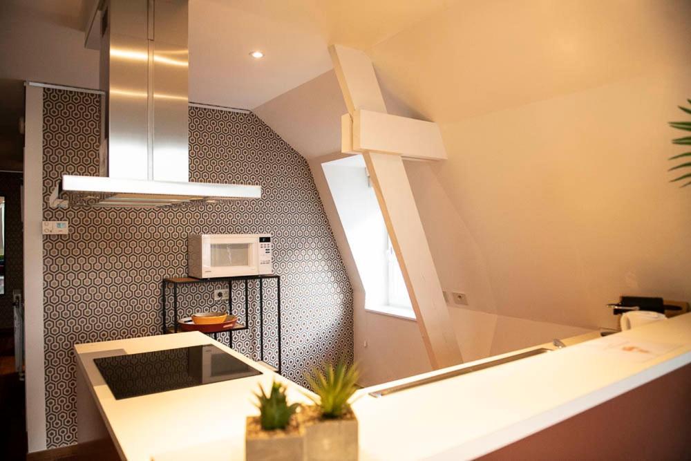 Beautiful City Center Apartments In Ghent Near Medieval Castle エクステリア 写真