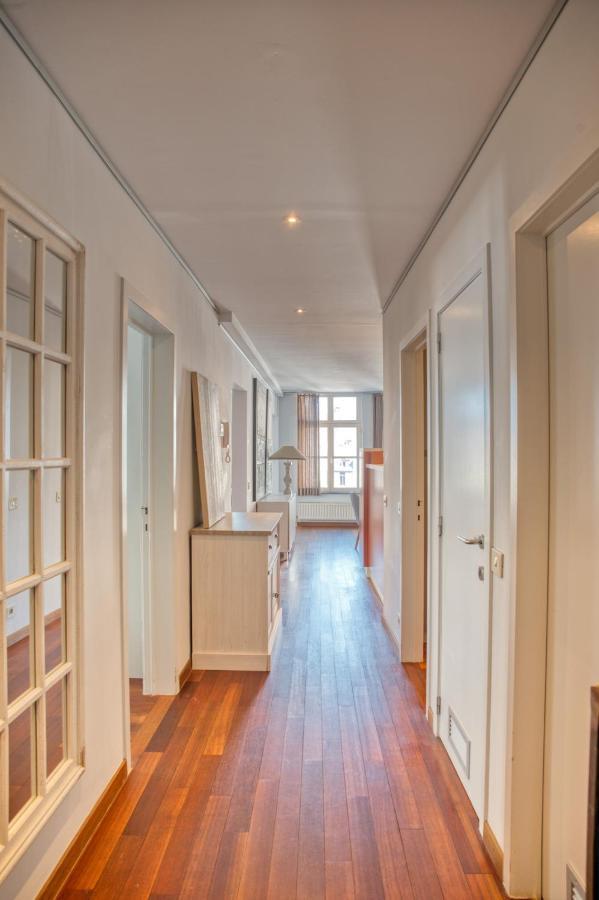 Beautiful City Center Apartments In Ghent Near Medieval Castle エクステリア 写真