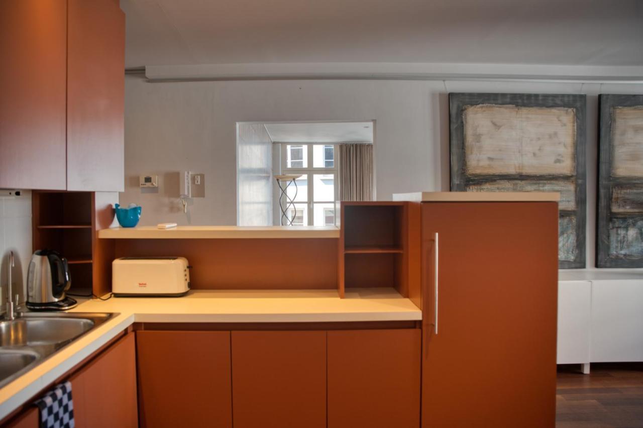 Beautiful City Center Apartments In Ghent Near Medieval Castle エクステリア 写真